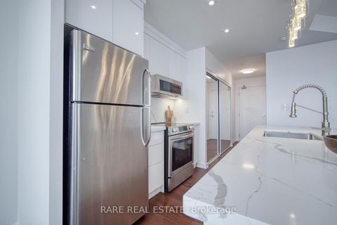 Photo 11 at 2006 - 70 Forest Manor Road, Henry Farm, Toronto