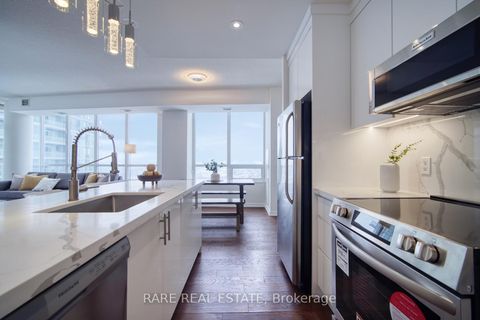 Photo 12 at 2006 - 70 Forest Manor Road, Henry Farm, Toronto