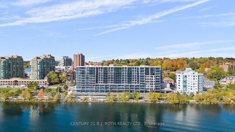 Photo 1 at 715 - 185 Dunlop Street E, Lakeshore, Barrie