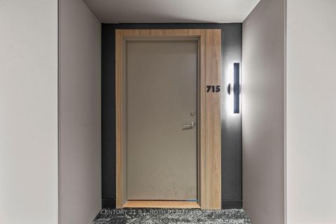 Photo 2 at 715 - 185 Dunlop Street E, Lakeshore, Barrie