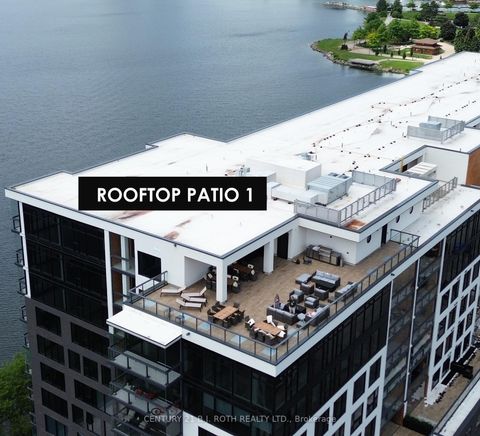 Photo 23 at 715 - 185 Dunlop Street E, Lakeshore, Barrie