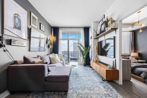 Photo 7 at 2203 - 28 Linden Street, North St. James Town, Toronto