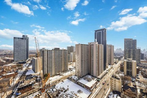 Photo 16 at 2203 - 28 Linden Street, North St. James Town, Toronto