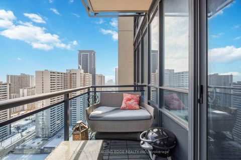 Photo 17 at 2203 - 28 Linden Street, North St. James Town, Toronto