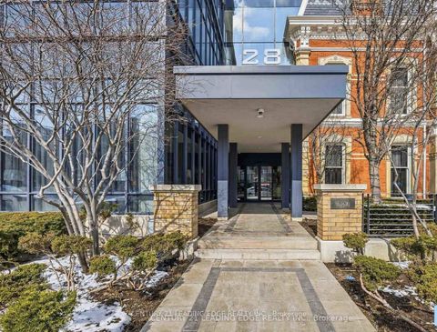 Photo 27 at 2203 - 28 Linden Street, North St. James Town, Toronto