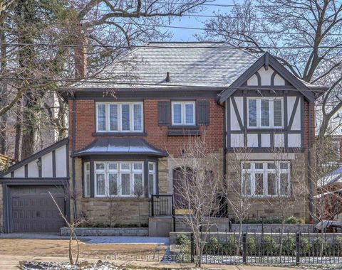 Photo 0 at 607 Spadina Road, Forest Hill South, Toronto