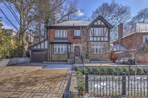 Photo 1 at 607 Spadina Road, Forest Hill South, Toronto