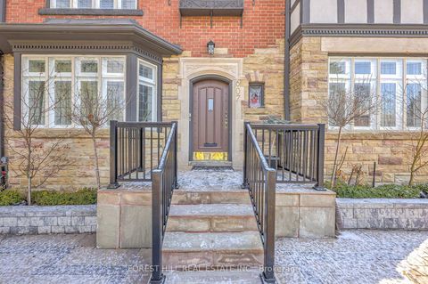 Photo 3 at 607 Spadina Road, Forest Hill South, Toronto