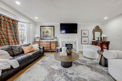 Photo 8 at 607 Spadina Road, Forest Hill South, Toronto