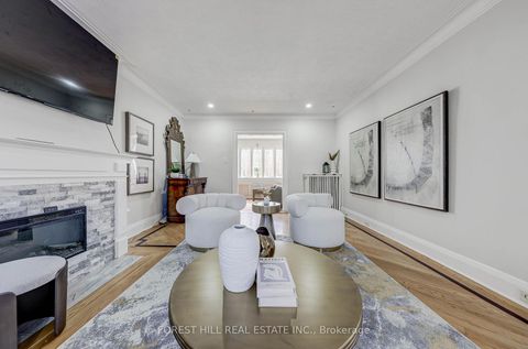 Photo 9 at 607 Spadina Road, Forest Hill South, Toronto