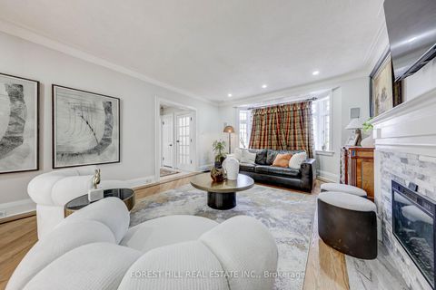 Photo 11 at 607 Spadina Road, Forest Hill South, Toronto