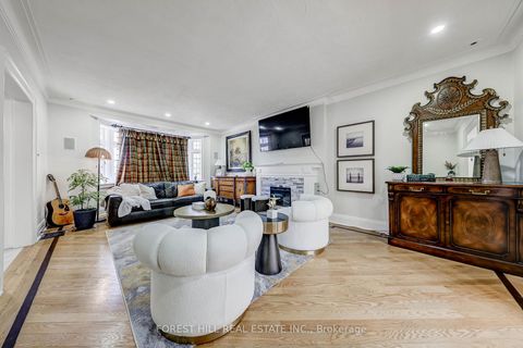 Photo 12 at 607 Spadina Road, Forest Hill South, Toronto