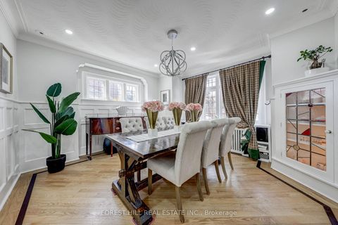 Photo 13 at 607 Spadina Road, Forest Hill South, Toronto