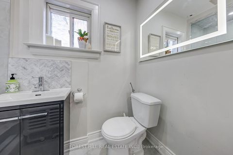 Photo 25 at 607 Spadina Road, Forest Hill South, Toronto