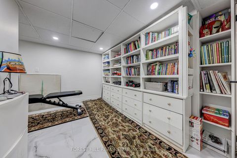 Photo 37 at 607 Spadina Road, Forest Hill South, Toronto