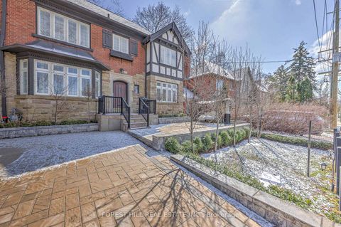Photo 41 at 607 Spadina Road, Forest Hill South, Toronto