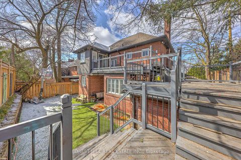 Photo 45 at 607 Spadina Road, Forest Hill South, Toronto