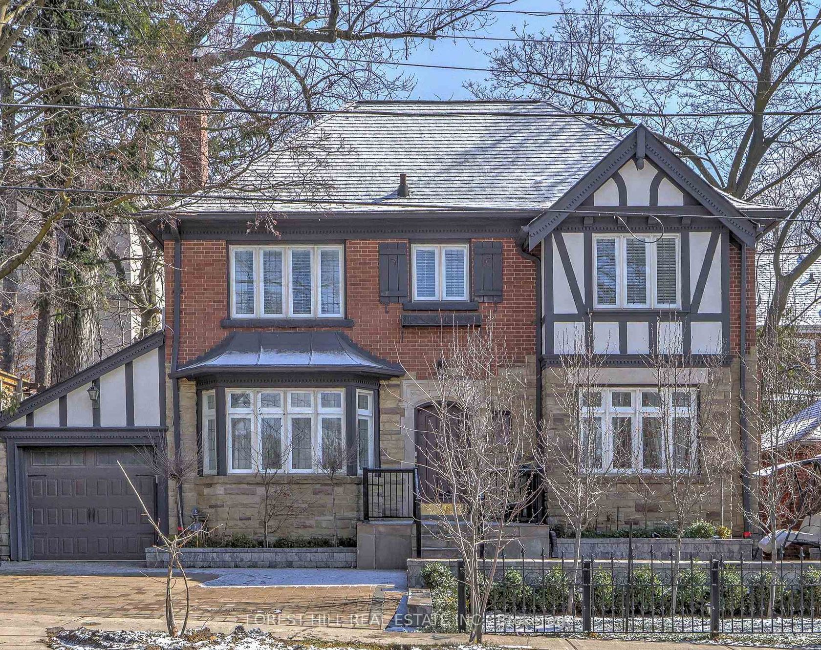 607 Spadina Road, Forest Hill South, Toronto photo 3