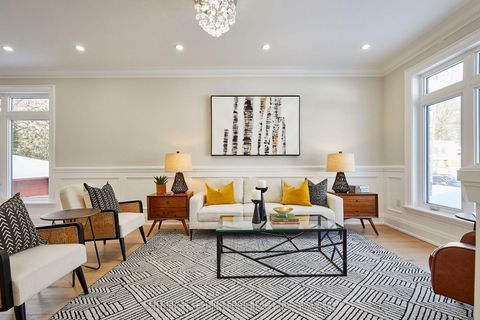 Photo 3 at 162 Harewood Avenue, Cliffcrest, Toronto