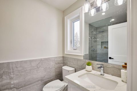 Photo 30 at 162 Harewood Avenue, Cliffcrest, Toronto