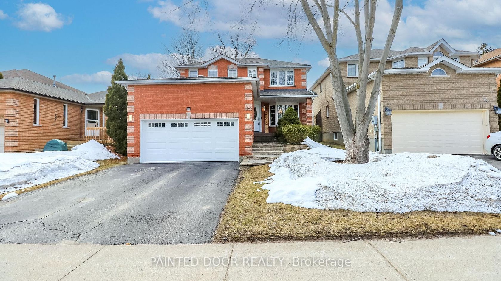 96 Ward Drive, Painswick South, Barrie photo 2