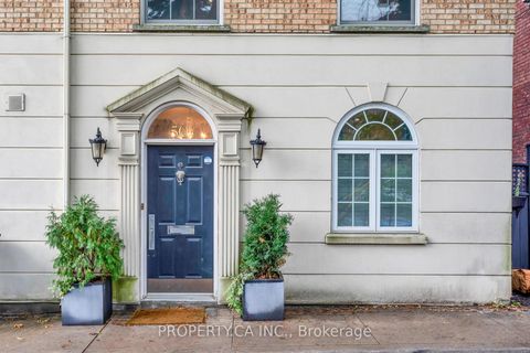 Photo 0 at 50 Stanley Terrace, Niagara, Toronto