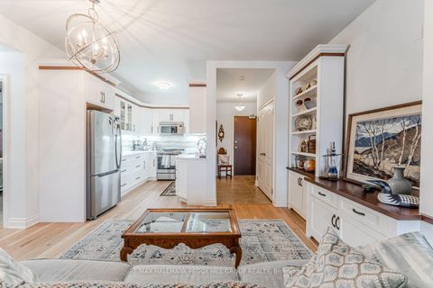 Photo 3 at 104 - 200 Collier Street, Codrington, Barrie