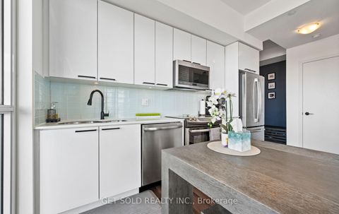 Photo 5 at 2407 - 10 Park Lawn Road, Mimico, Toronto