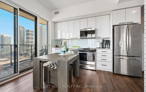 Photo 6 at 2407 - 10 Park Lawn Road, Mimico, Toronto