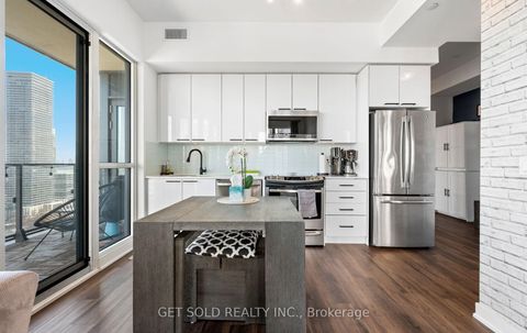 Photo 8 at 2407 - 10 Park Lawn Road, Mimico, Toronto