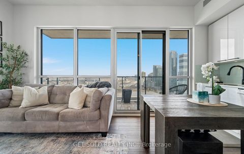 Photo 10 at 2407 - 10 Park Lawn Road, Mimico, Toronto