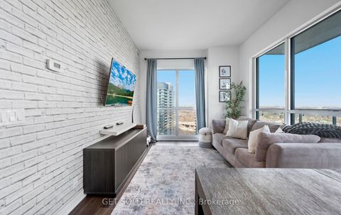 Photo 11 at 2407 - 10 Park Lawn Road, Mimico, Toronto