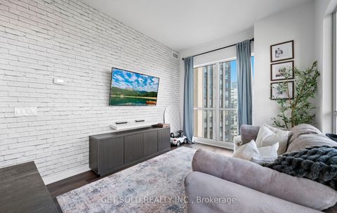 Photo 12 at 2407 - 10 Park Lawn Road, Mimico, Toronto