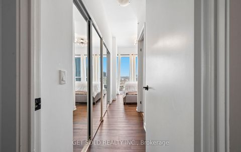 Photo 16 at 2407 - 10 Park Lawn Road, Mimico, Toronto