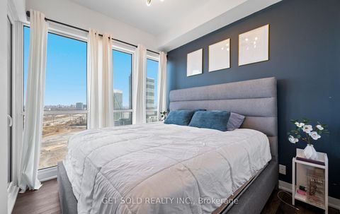 Photo 17 at 2407 - 10 Park Lawn Road, Mimico, Toronto