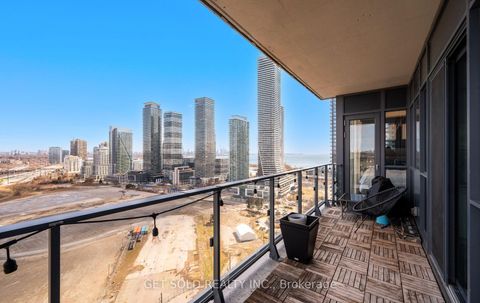 Photo 26 at 2407 - 10 Park Lawn Road, Mimico, Toronto