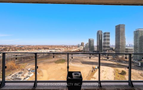 Photo 27 at 2407 - 10 Park Lawn Road, Mimico, Toronto