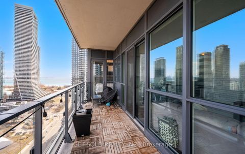 Photo 28 at 2407 - 10 Park Lawn Road, Mimico, Toronto