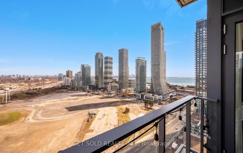 Photo 29 at 2407 - 10 Park Lawn Road, Mimico, Toronto