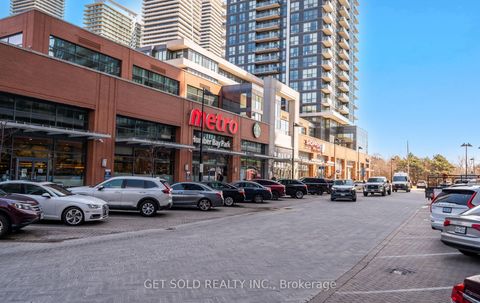 Photo 32 at 2407 - 10 Park Lawn Road, Mimico, Toronto