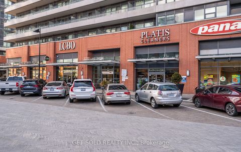 Photo 34 at 2407 - 10 Park Lawn Road, Mimico, Toronto