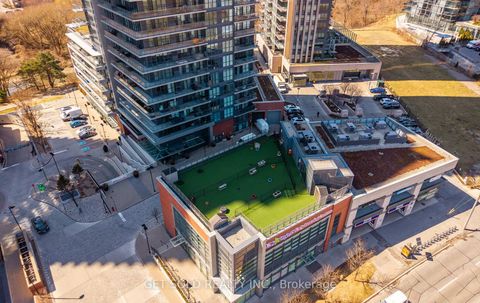 Photo 35 at 2407 - 10 Park Lawn Road, Mimico, Toronto