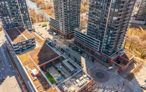 Photo 36 at 2407 - 10 Park Lawn Road, Mimico, Toronto