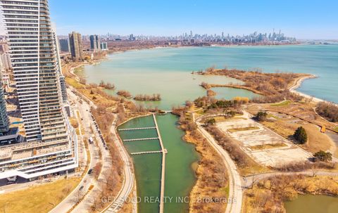 Photo 37 at 2407 - 10 Park Lawn Road, Mimico, Toronto