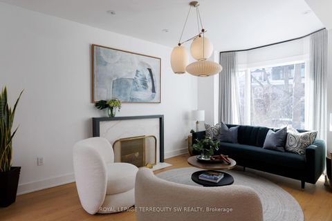 Photo 4 at 96 Summerhill Avenue, Moore Park, Toronto