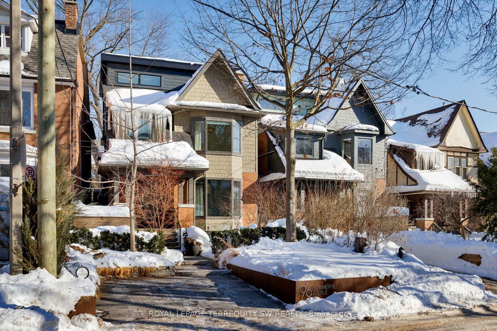 96 Summerhill Avenue, Moore Park, Toronto photo 1