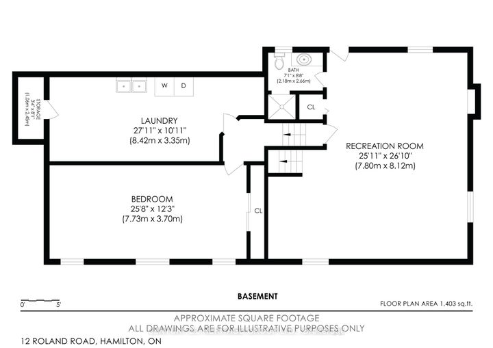 Photo 30 at 12 Roland Road, Falkirk, Hamilton