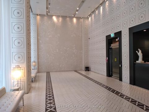 Photo 1 at 1409 - 20 Blue Jays Way, Waterfront Communities C1, Toronto