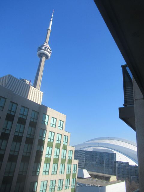 Photo 3 at 1409 - 20 Blue Jays Way, Waterfront Communities C1, Toronto