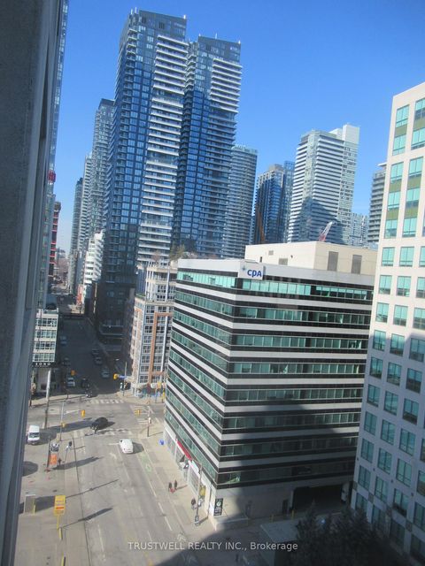 Photo 4 at 1409 - 20 Blue Jays Way, Waterfront Communities C1, Toronto